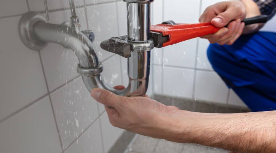 Local water heater installation in Weyauwega, WI